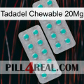 Tadadel Chewable 20Mg 29